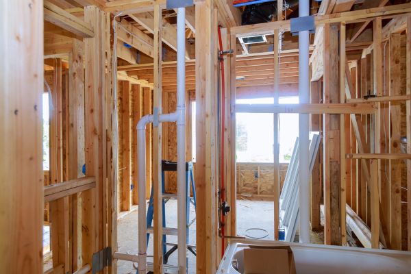 Construction Plumbing Service in Marysville