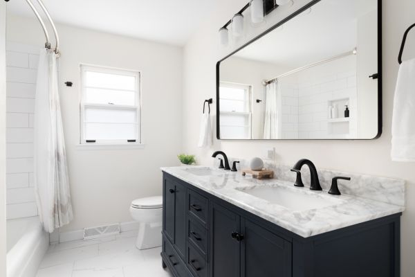 Cracked Sink Repair in Marysville