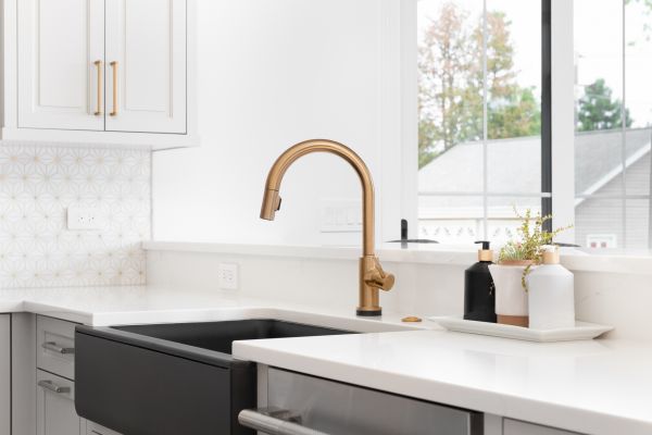 Kitchen Sink Repair in Marysville