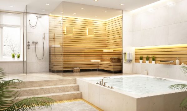 Steam Shower Repair in Marysville