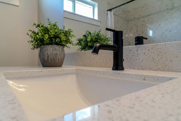 Undermount Sink Replacement in Marysville
