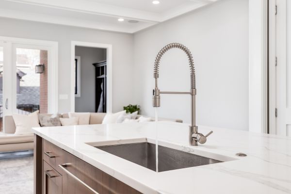 Faucet Replacement in Marysville