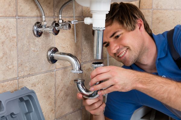 Plumbing Installation in Marysville