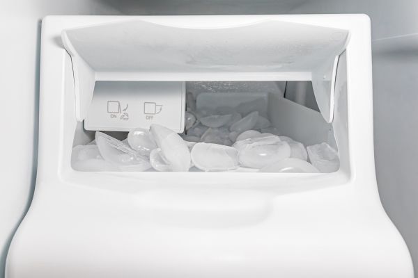 Ice Maker Line Installation in Marysville