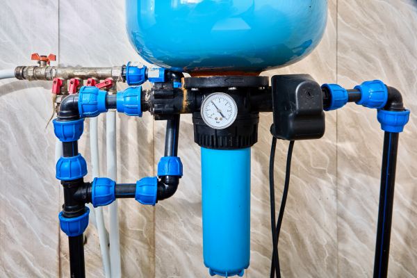 Water Valve Installation in Marysville