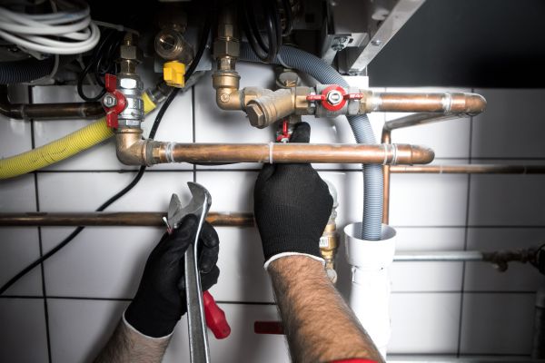 Broken Pipe Repair in Marysville