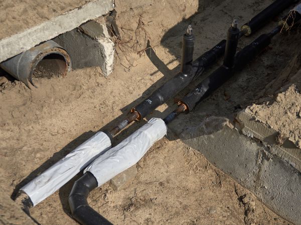 Trenchless Pipe Repair in Marysville