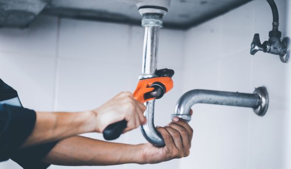 Bathroom Plumbing Repair in Marysville