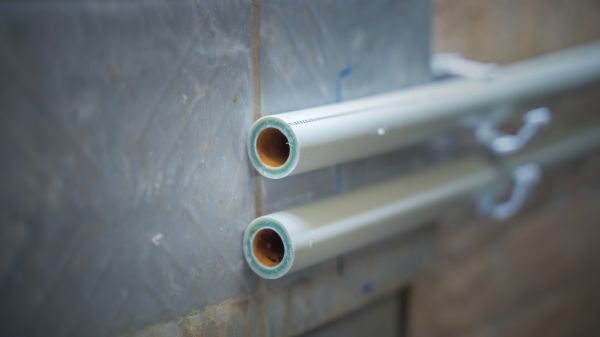 Pex Pipe Replacement in Marysville