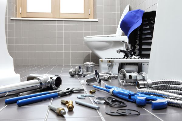 Plumbing Relocation in Marysville