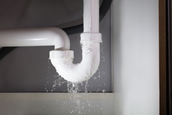 Pipe Burst Repair in Marysville