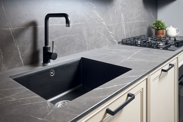 Kitchen Sink Replacement in Marysville