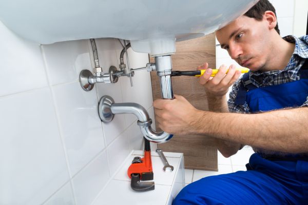 Kitchen Plumbing Repair in Marysville