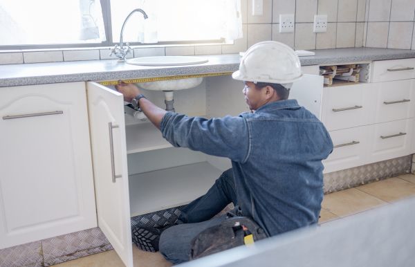 Kitchen Sink Installation in Marysville