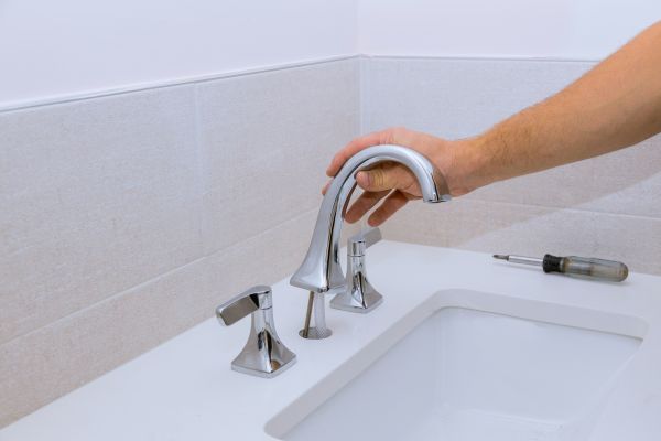 Bathroom Faucet Repair in Marysville
