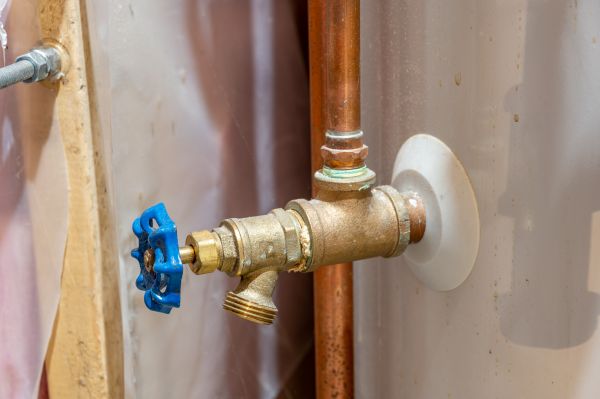 Drain Valve Repair in Marysville