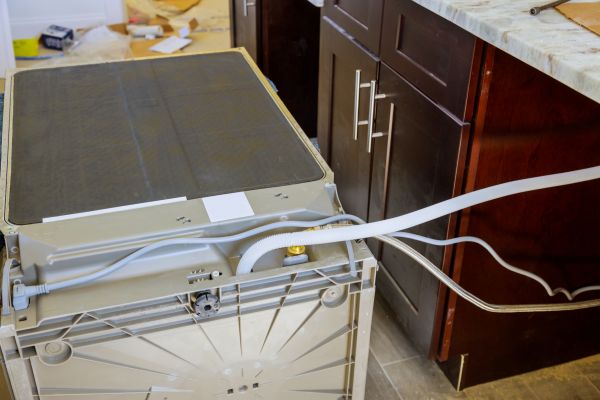Dishwasher Plumbing Service in Marysville