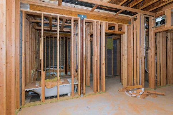 Basement Plumbing Installation in Marysville