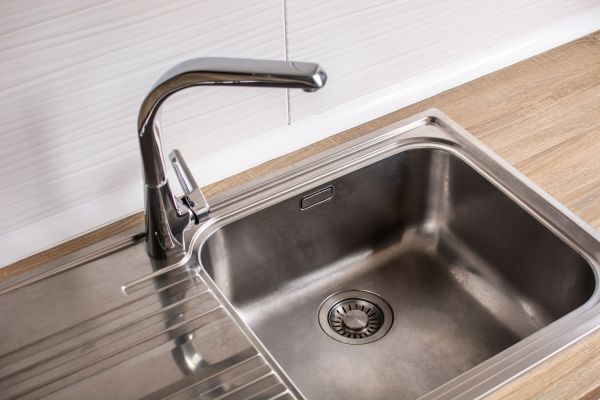 New Sink Installation in Marysville