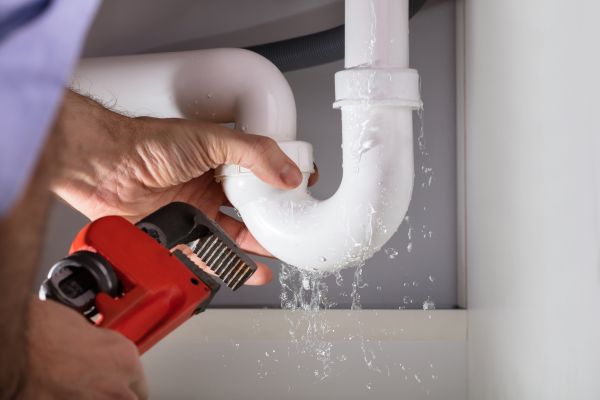 Plumbing Burst Repair in Marysville