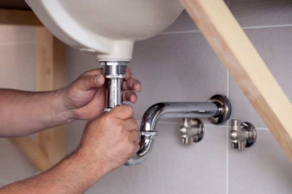 Sink Plumbing Repair in Marysville