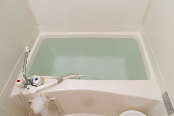 Bathtub Faucet Replacement in Marysville