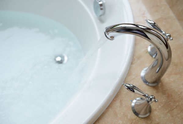 Tub Faucet Replacement in Marysville