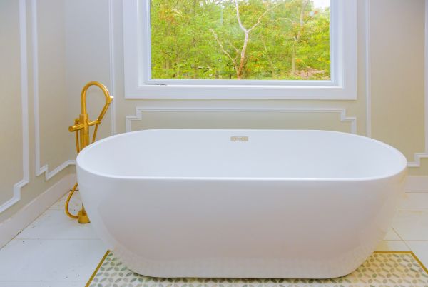 Bathtub Plumbing Repair in Marysville