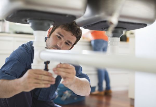 Home Plumbing Installation in Marysville