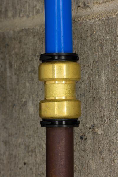 Pex Pipe Repair in Marysville