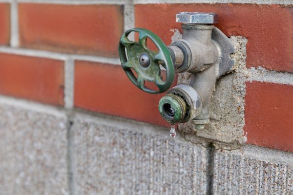 Outdoor Faucet Repair in Marysville
