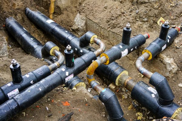 Pipes Replacement in Marysville