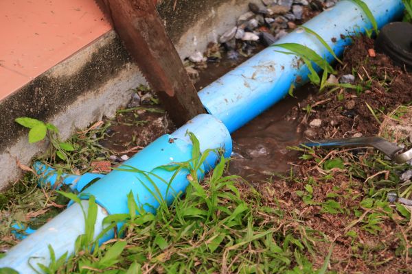 Broken Pipe Replacement in Marysville