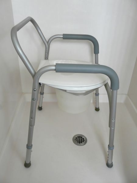Commode Installation in Marysville