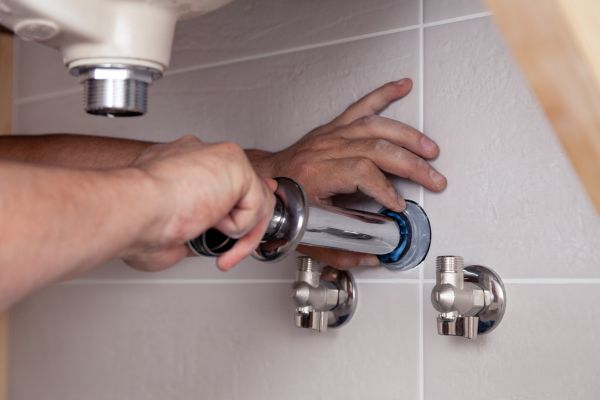 Bathroom Plumbing Installation in Marysville