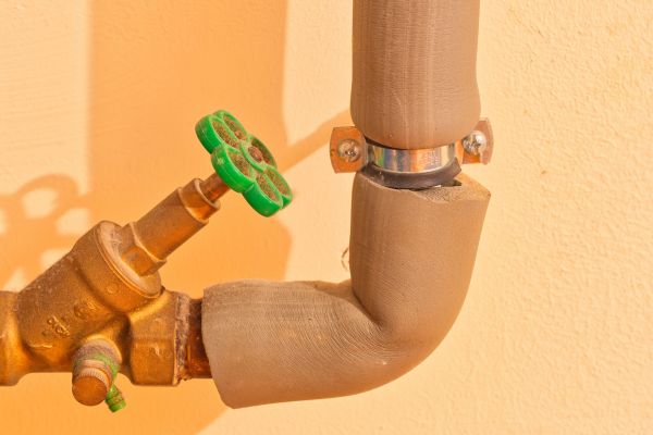 Cost of Backflow Valve Repair in Marysville