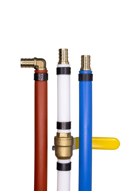 Pex Plumbing Installation