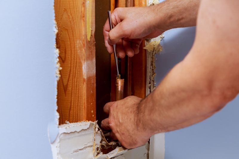 Pipe Installation and Repair